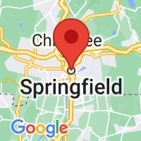 Map of SPRINGFIELD MA US